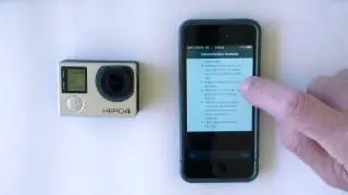 How to Keep your GoPro HERO4 Firmware up to date - Via the GoPro APP