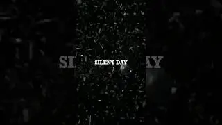 BRAHMAN「SILENT DAY」