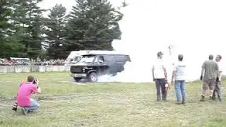 09 Boulder Bash burnouts 4