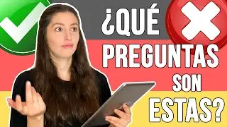 ¡OBTÉN LA NACIONALIDAD ALEMANA! 😎🇩🇪 te enseño el examen...🤫