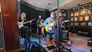 The Slide Guitar Dance Party Frank Latorre and the King Bees