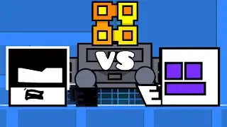 Friday Night Funkin | Geometry Dash 2.2