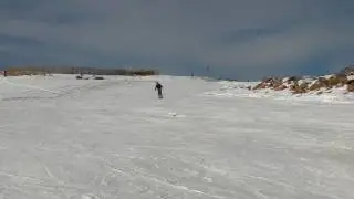 Ski Jump Fail