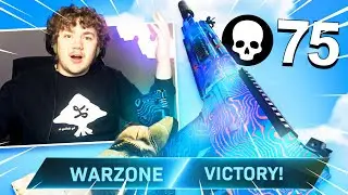 THE 75 KILL GRAU 5.56 LOADOUT in WARZONE... (BEST GRAU 5.56 LOADOUT in WARZONE)