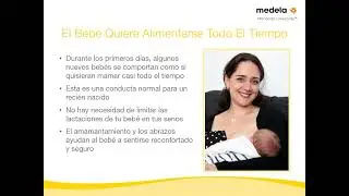 Lactancia Materna Clase 7 - Cómo Superar las Posibles Dificultades de la Lactanc  7⧸10