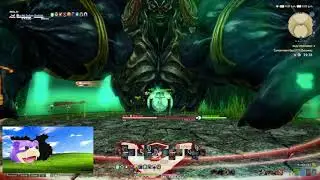 Sephirot Ex Solo Blue Mage w/ No Echo
