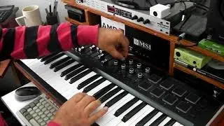 Behringer Motor49 Echo Digital Audio ECHO2 Digitech DSP128Plus Ploytec PL2 Leukos Superteclados.com