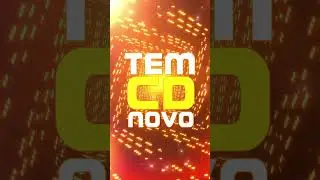ATENÇÃO HOJE TEM CD NOVO DO CANAL REMIX AS 17H00.