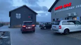 KIA Sedona i instalacja gazowa STAG - oszczędności i... jeszcze raz oszczędności