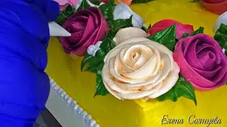 😱 The guests REFUSED to cut this CAKE. MASTERPIECE decoration🔥