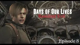 Days of Our Lives Resident Evil Episode 8