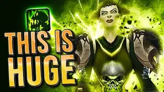 Why Are the Affliction Warlock Changes SO GOOD?!