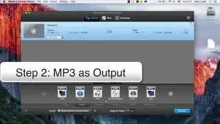 iSkysoft iMedia Converter Deluxe- How to Convert Podcast to MP3 with iTunes
