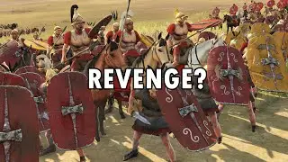 Rome's Revenge? - Multiplayer Battle - Total War Rome 2