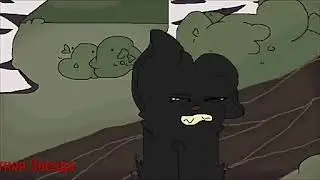 Коты - Воители Белка - На счастье