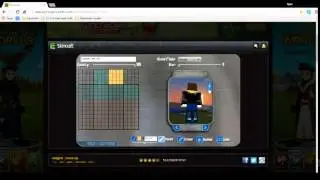 How to Create a Detailed Minecraft Skin!