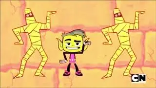TEEN TİTANS GO ! | Mumya Parası Şarkısı | Cartoon 4 Kids