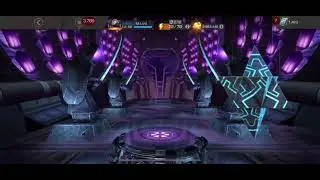 6 and 5 star crystal opening mcoc