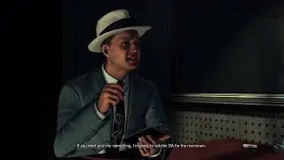 L.A. Noire Stream Part 1 (2/2)
