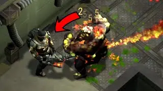 So I Got the Flamethrower...