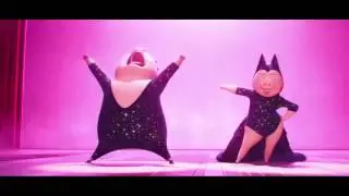 SING   New Spots for the animated family movie
