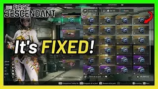 Nexon Fixed Our Loot Cave.... (DO THIS NOW!) | The First Descendant