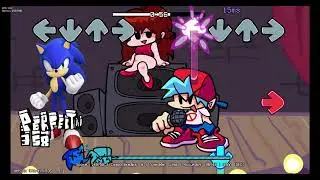VS Sonic PNG - teaser