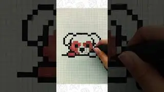 PERRO en pixel art |TUTORIAL 