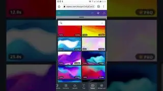 How to Find These Premium Animated Videos In Canva || Earn With Canva 
