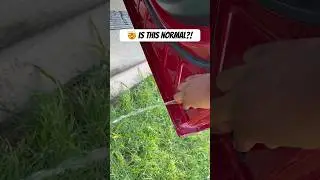 F150 Door Flooded With Water Pt. 1