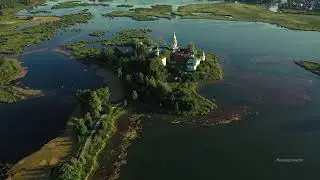 Островоезерский монастырь