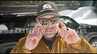 ROKA Barton 2.0 Sunglasses Review - Nice Hinges!