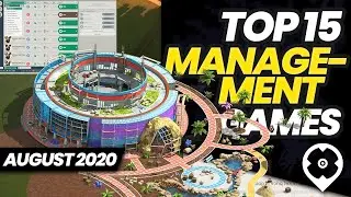 Top 15 Best Management Games - August 2020 Selection