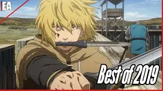Best Anime of 2019 | 12 Days of Anime