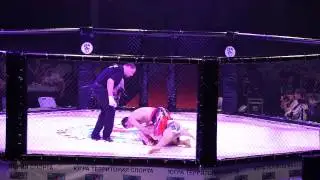 Этап кубка мира по профессиональному панкратиону в Ханты Мансийске part 1