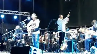 Los Secretos. Festival de la guitarra Cordoba 2018