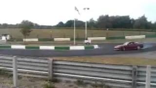 Mallory park awesomefest 2011 drift drifting
