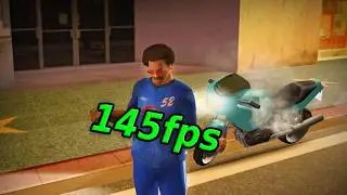 GTA:SA MTA FPS BOOST