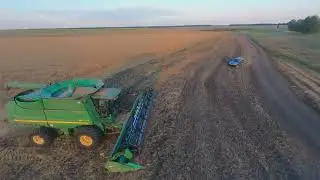 John Deere 9670 STS