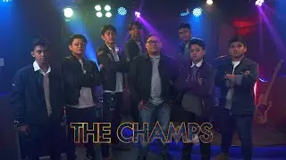 THE CHAMPS - BANDS CLASH 2023