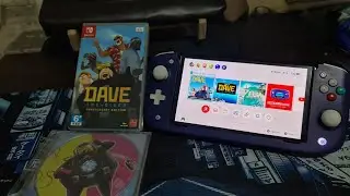 What is Inside: Dave the Diver Anniversary Edition (NSW)