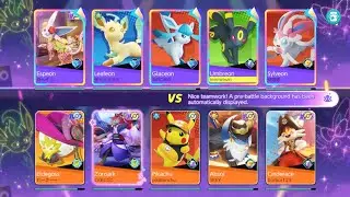 POKEMON UNITE - 5 Eevee