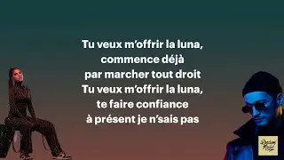 Lynda ft. Soolking- Luna (Paroles)