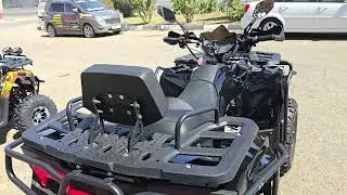 Hammer 300 LUX, в самой богатой комплектации по супер цене 269900р.. с вертикальным двигателем 200сс