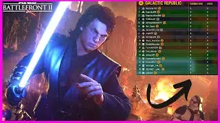 MASSIVE SQUAD Battlefront 2 Supremacy (PS5)