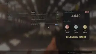 PB in Marksman challenge