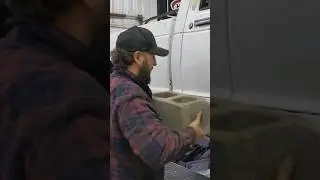 1 Grit Sand Paper! #vgg #automobile #autobodyshop