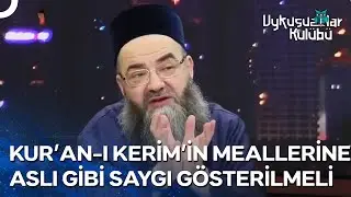 Kadir Gecesinde Kur'an-ı Kerim Nasıl İndirildi? | Uykusuzlar Kulübü