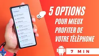5 Astuces pour Simplifier Votre Vie avec votre Samsung Android