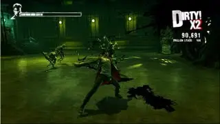 DmC: Devil May Cry Mission 5 HD Nephilim (Part 11) 